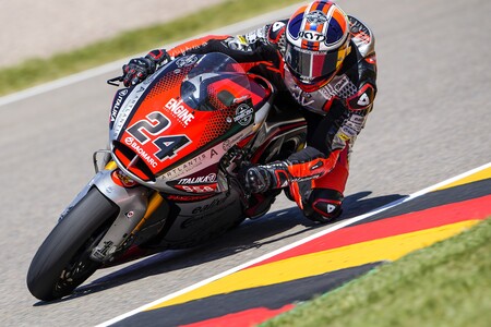 Corsi Alemania Moto2 2021