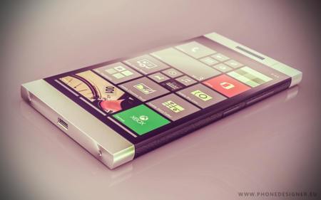 Cobran fuerza los rumores de un Lumia 940 con dock, lector de iris y Snapdragon 810