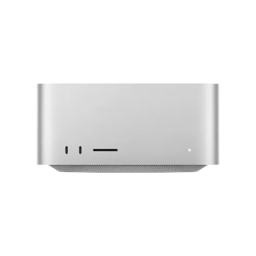 Apple Mac Studio con Chip M5 MAX de Apple - Plata