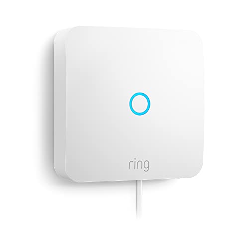 Ring Intercom de Amazon | Actualización para interfonos, apertura en remoto, compatible con Alexa, comunicación bidireccional