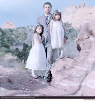 Insólito: ceremonias en las que las niñas prometen llegar vírgenes al matrimonio