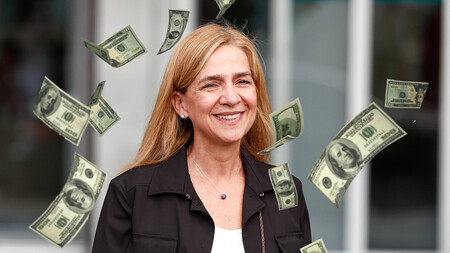 La infanta Cristina, sucesora de Georgina Rodríguez: este el pastizal que gana por su trabajo en la Fundación Aga Khan
