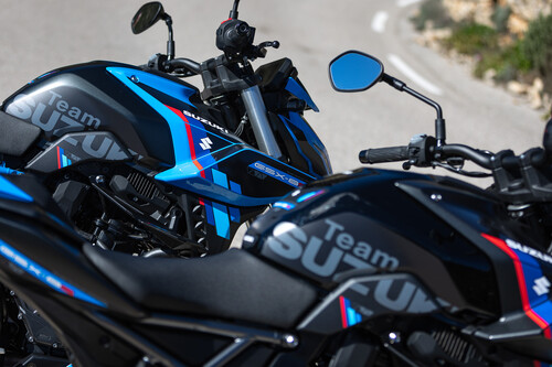 Imagem | Suzuki