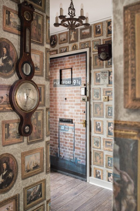 Apartamento Potter