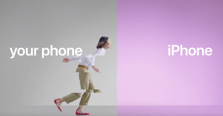 Hay razones para cambiar a un iPhone, Apple lanza tres nuevos vídeos para convencernos