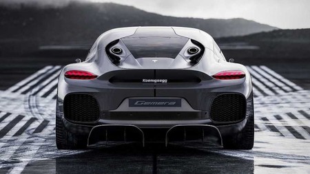 Koenigsegg Gemera 2021 3