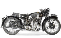 Precio record por una Vincent-HRD Series-A Rapide