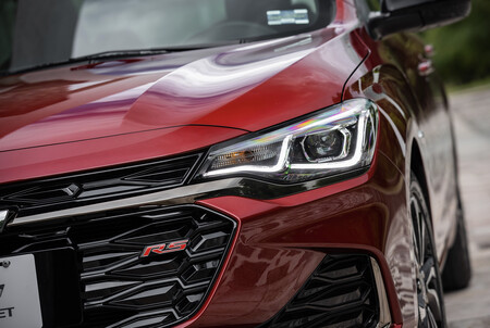 Chevrolet Cavalier 2022 Precio Mexico 0f