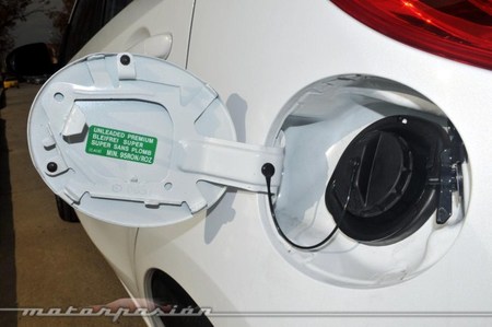 El precio del combustible sube antes de las vacaciones de agosto