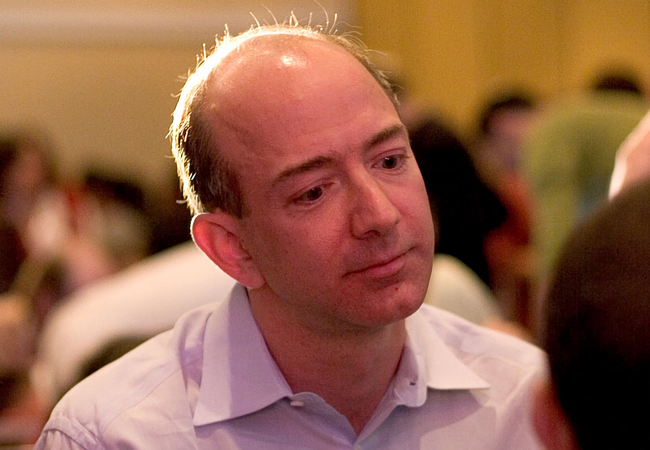 Jeff Bezos