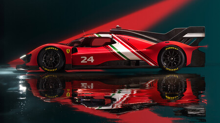 Ferrari 499p Modificata 12