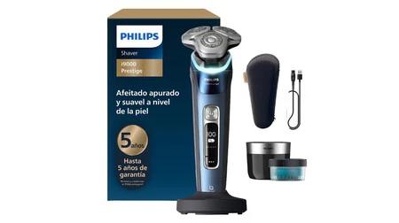 Afeitadora Philips I9000 Prestige Xp9201 30