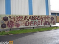 Visitando la fábrica Derbi