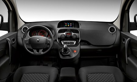 Renault Kangoo 2013