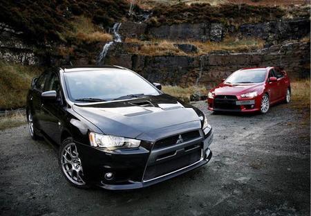Mitsubishi Lancer Evo X