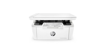 Con la HP LaserJet Pro M28a por 85,19 euros hoy en Amazon, el curso que viene no te sorprenderá sin impresora multifunción