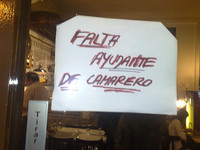 Rechazada la propuesta de prohibir horas extras en los contratos a tiempo parcial