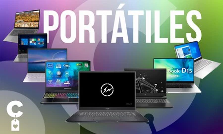 Acer, ASUS, HP, Huawei, Lenovo o MSI: veintitrés portátiles que puedes encontrar en oferta esta semana en Amazon