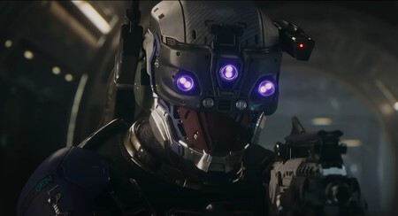 The Expanse Osiris Reborn