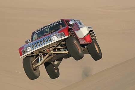 El Dakar de 2010 vuelve a África