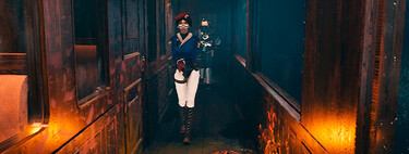 Alguien ha decidido juntar Resident Evil y Dino Crisis en un survival horror que parece hecho en los 90. Obviamente, lo tenía que jugar 