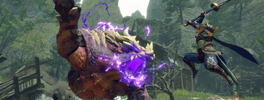 Análisis de Monster Hunter Rise para PC: es ágil, es divertido y tiene detalles inesperados; pero ¿le pesa demasiado ser un port?