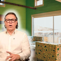 Luis Marhuenda, diseñador de interiores: "Deja de pegar el sillón contra la pared" 