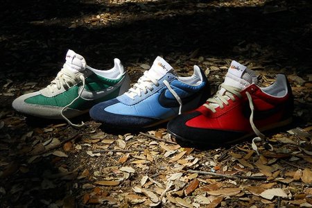 Nike re-edita el mítico modelo 'Oregon Waffle'