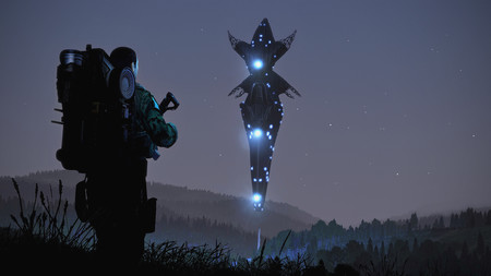 Los aliens invaden Arma 3 en su sorprendente nueva expansión, Contact