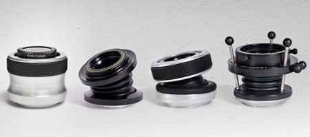Lensbaby introduce Scout, y a todo esto, ¿qué es Lensbaby?