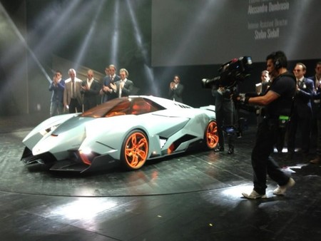 Lamborghini Egoísta