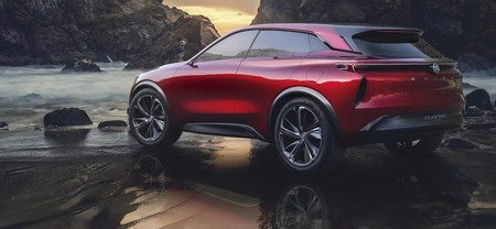 Buick Enspire Concept