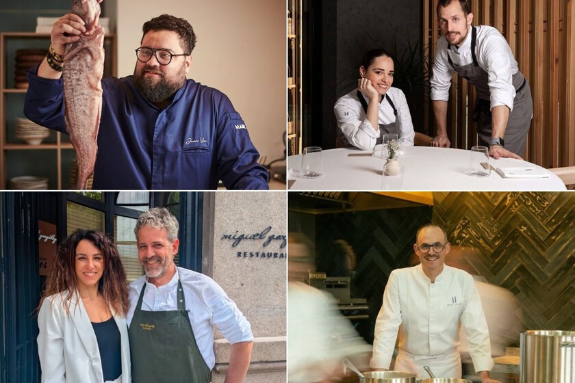 Estos son los 25 nuevos restaurantes con estrella de la Guía Michelin 2026: cómo son, dónde están, cuánto cuestan