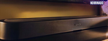 Barra de sonido con audio envolvente y controles táctiles. La puedes conectar de múltiples formas 