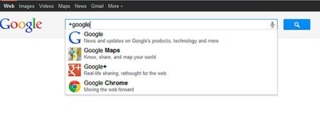 Google Direct Connect, el nexo de unión entre el buscador y las páginas de Google+