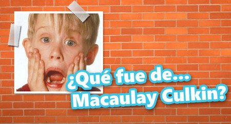 ¿Qué fue de... Macaulay Culkin?