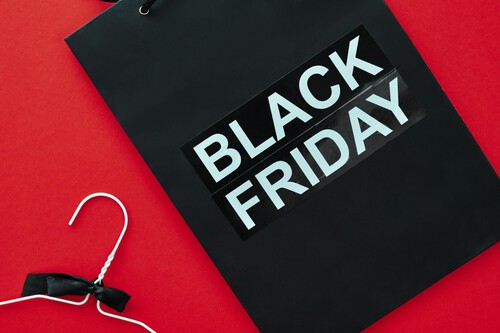 Black Friday 2025: Qué es, cuándo es y dónde encontrar las mejores ofertas, rebajas y descuentos
