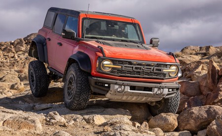 Ford Bronco Raptor Precio Mexico 3