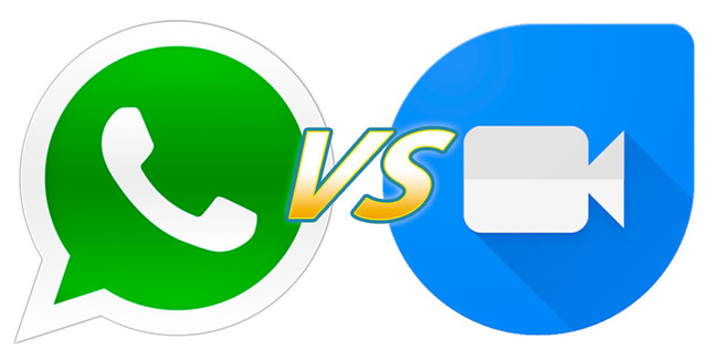 Whatsapp Vs Duo
