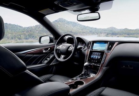Infiniti Q50 Design Line