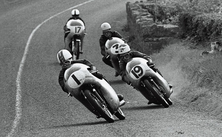 Kunimitsu Takahashi GP Alemania Oeste 250cc 1961