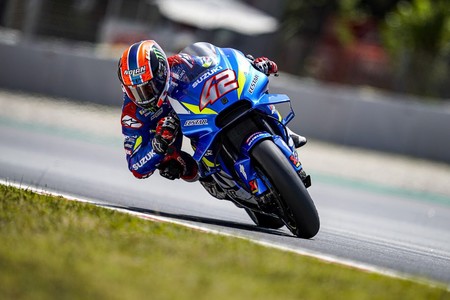 Rins Cataluna Motogp 2019