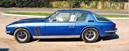 Jensen Interceptor1