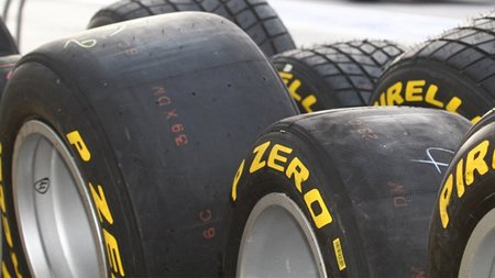 Comienzan las pruebas de neumáticos de Pirelli con muchos ánimos