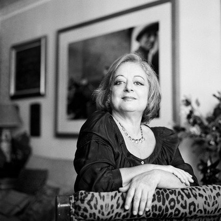 Estela De Castro Retrato De Cristina Garcia Rodero