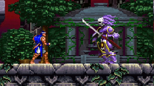 Castlevania Sega Saturn