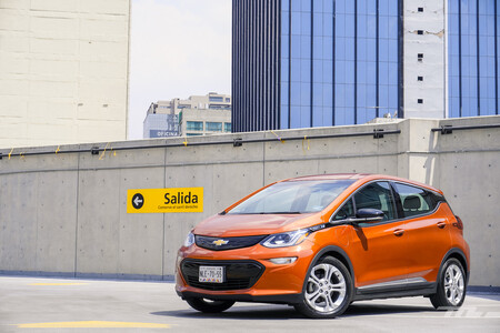 Chevrolet Bolt EV, a prueba: una electrizante y divertida propuesta con más de 400 km de autonomía