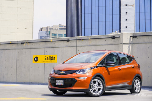 Chevrolet Bolt EV, a prueba: una electrizante y divertida propuesta con más de 400 km de autonomía