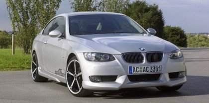BMW Serie 3 Coupe AC Schnitzer