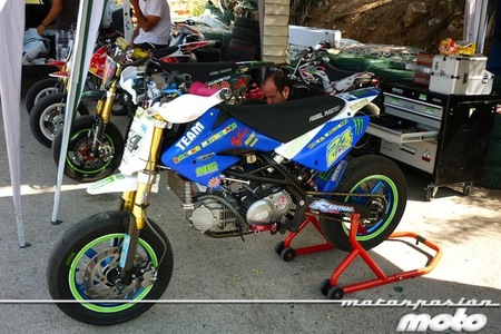 Rebel Master Pole Boxes